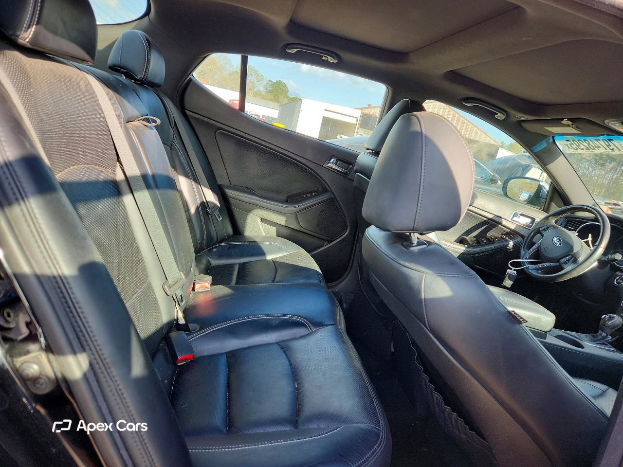 Kia Optima 2013