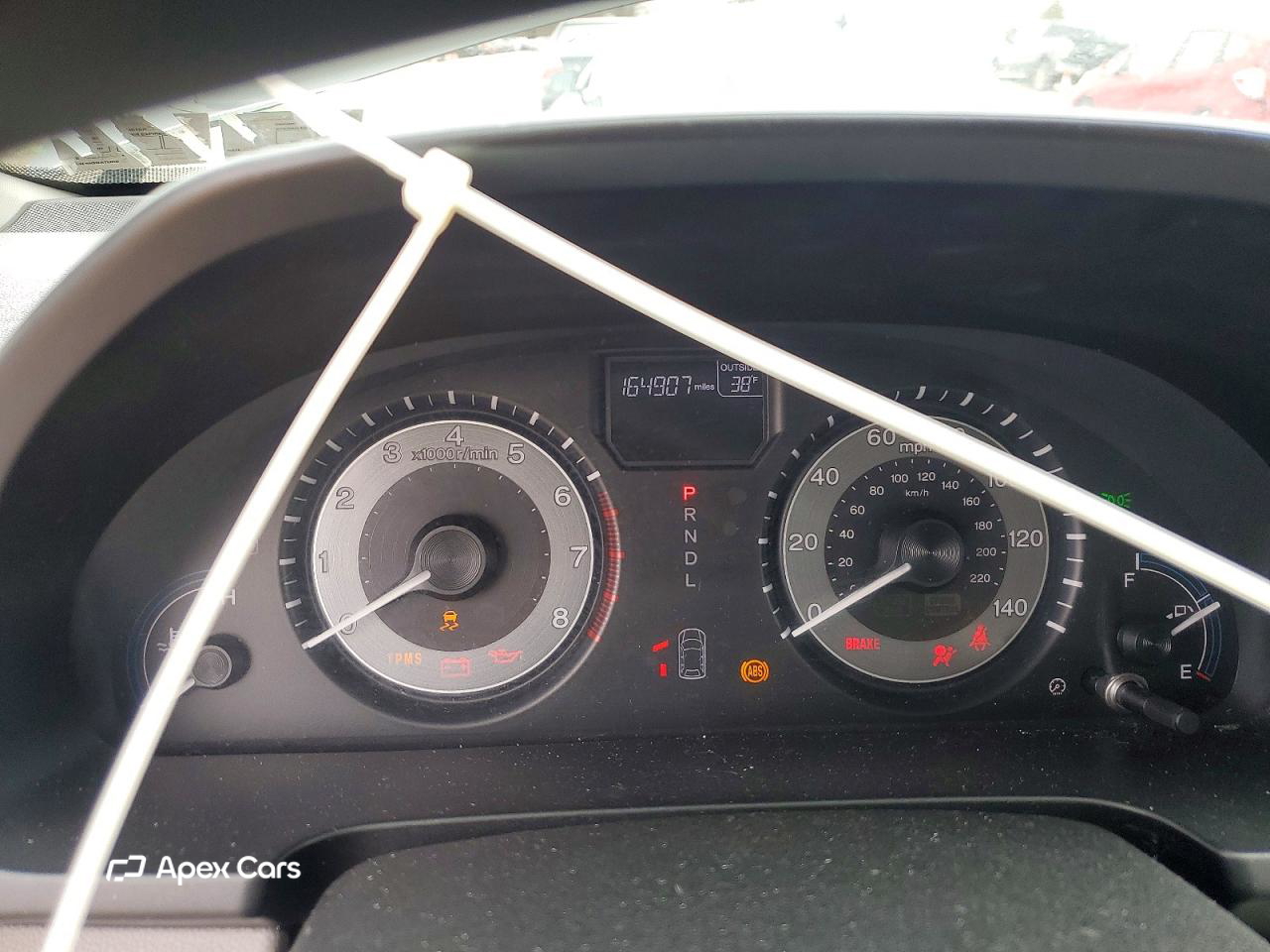 Honda Odyssey 2013