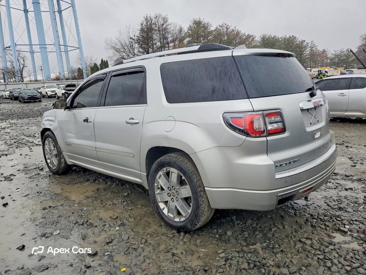GMC Acadia 2014