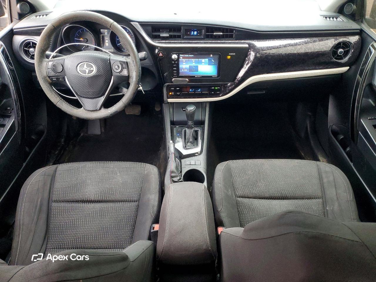 Scion iM 2016