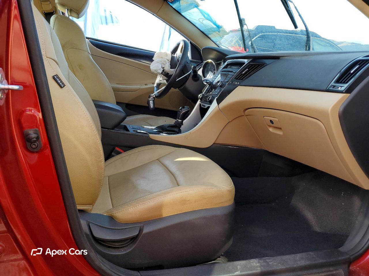 Hyundai Sonata 2013