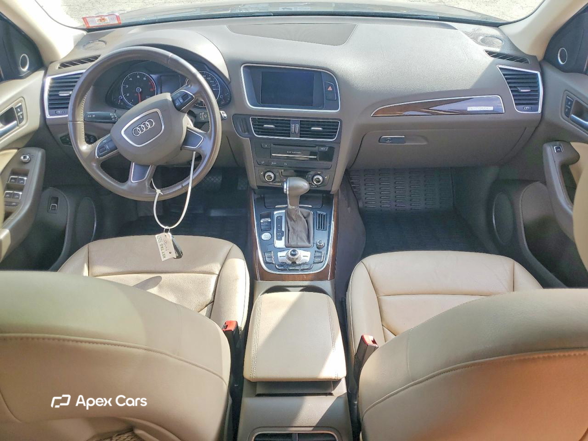 Audi Q5 2013
