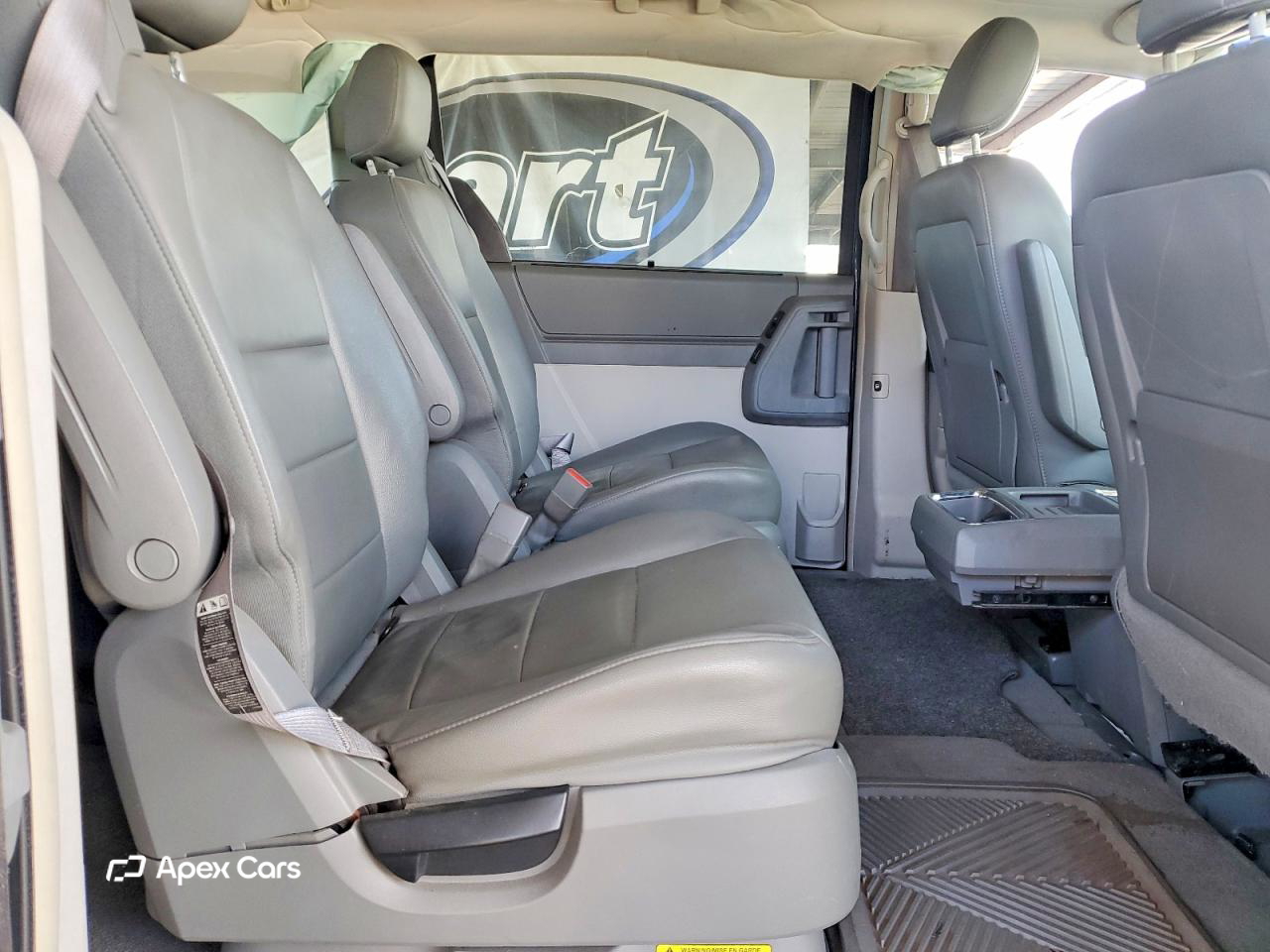 Dodge Caravan 2008