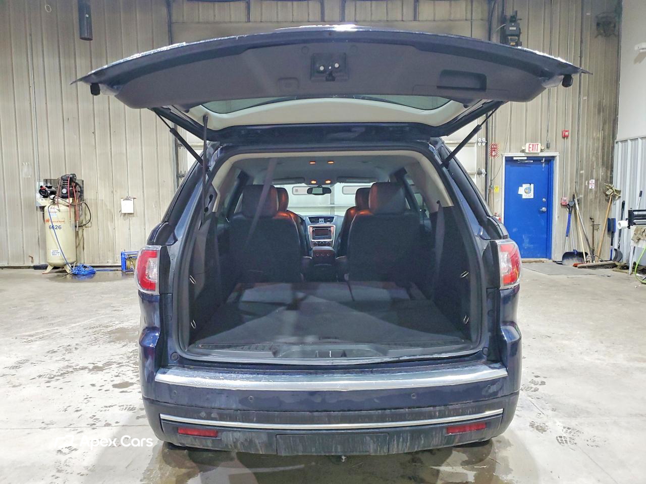 GMC Acadia 2015