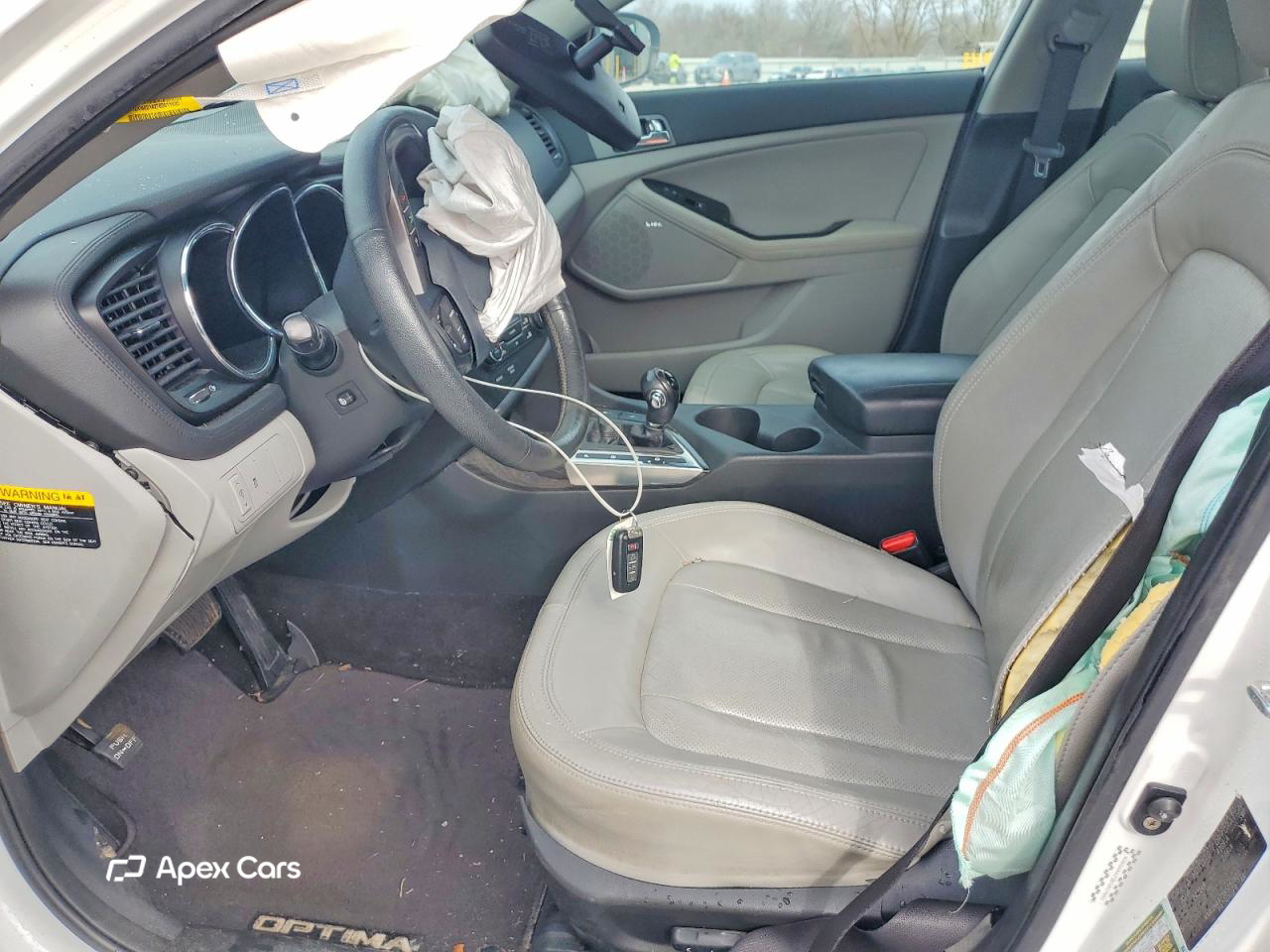 Kia Optima 2011