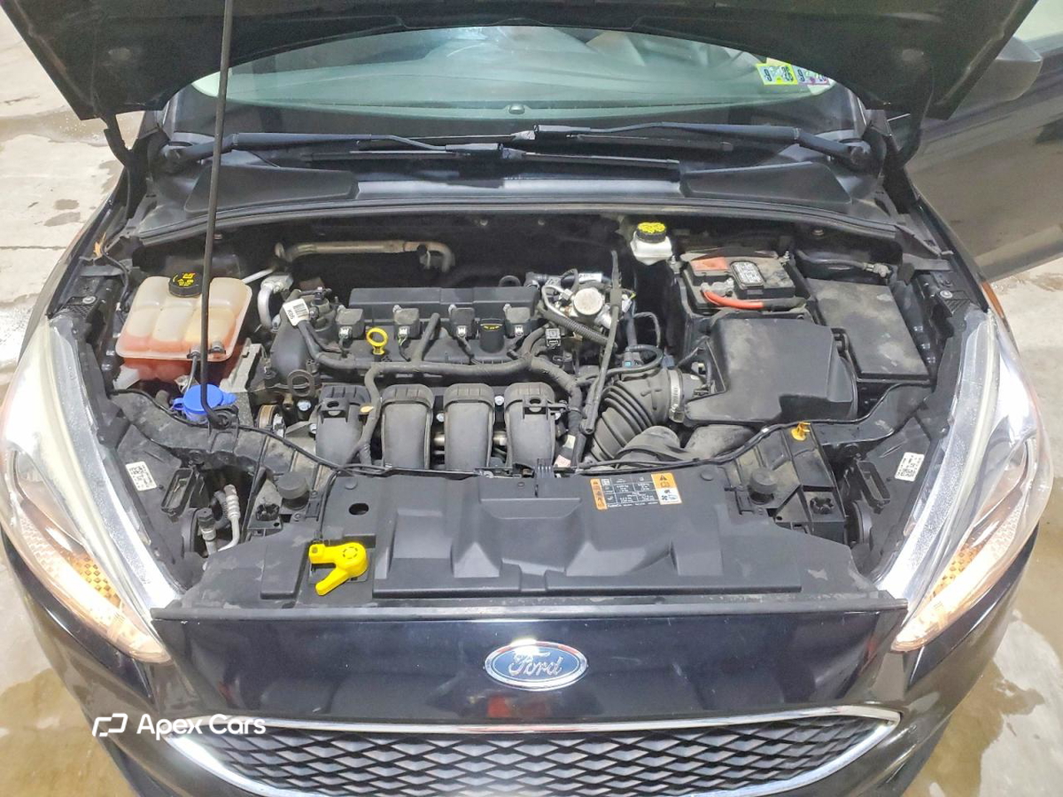 Ford Focus 2018
