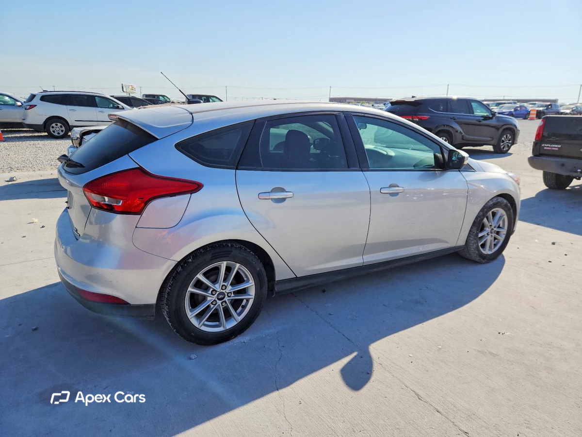 Ford Focus 2016