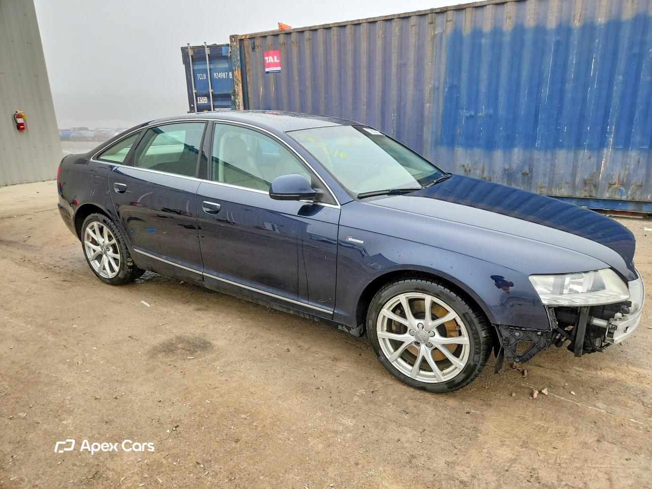 Audi A6 2011