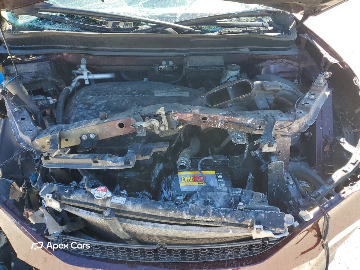 Honda Pilot 2016