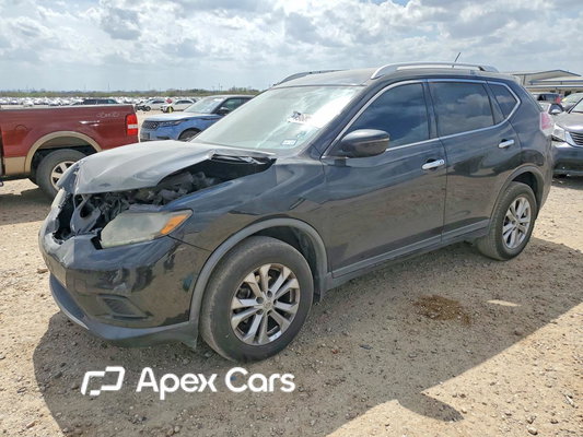 Nissan Rogue 2016 - Image 1 of 13