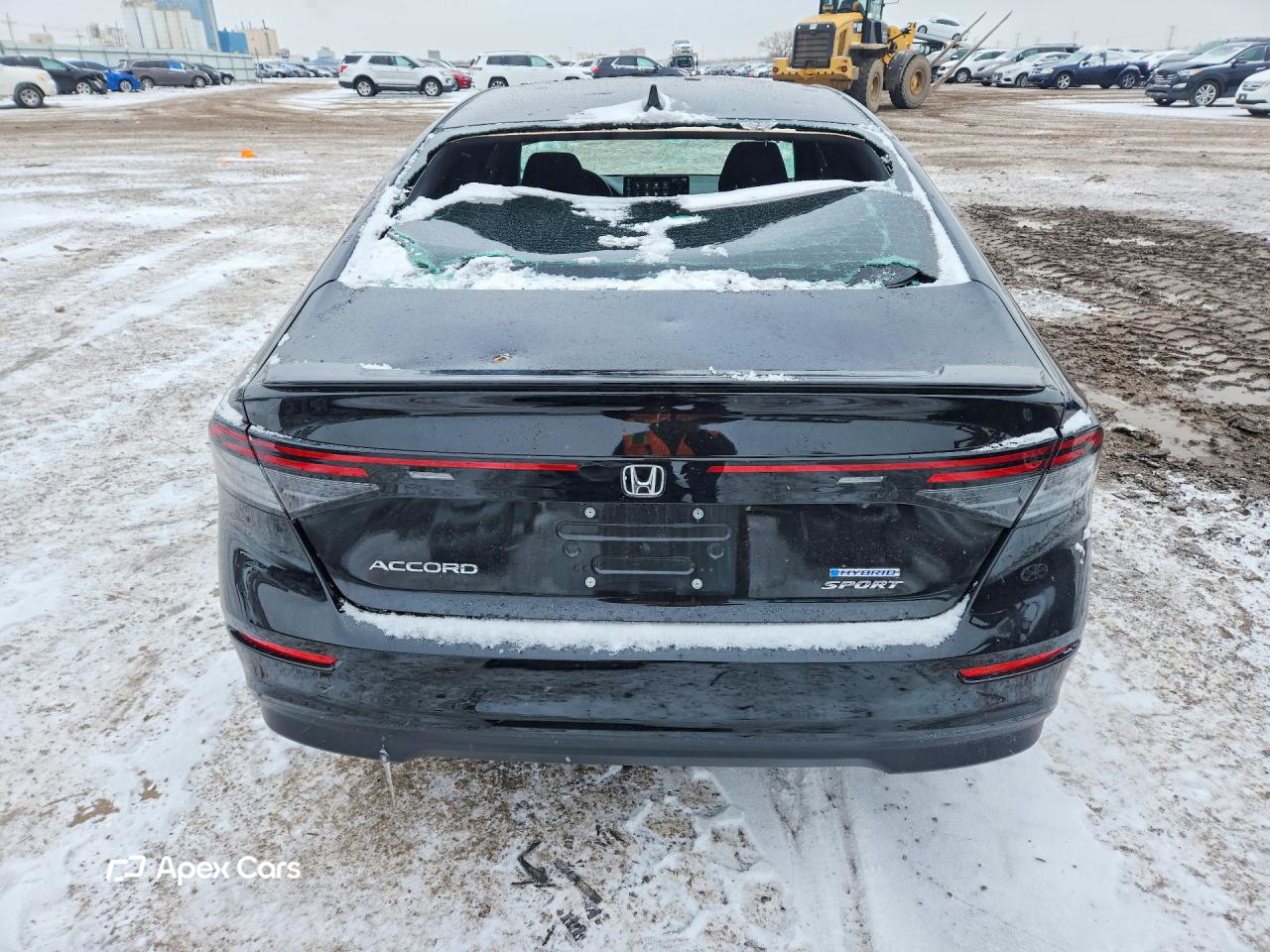 Honda Accord 2025
