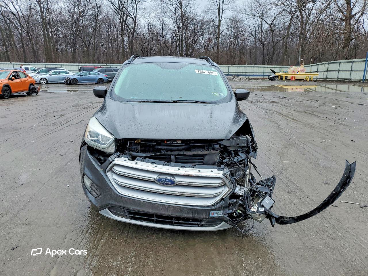 Ford Escape 2017