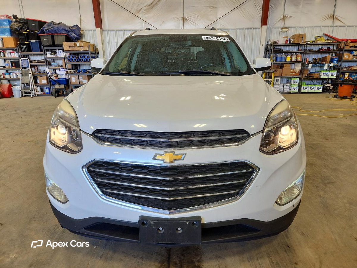 Chevrolet Equinox 2016