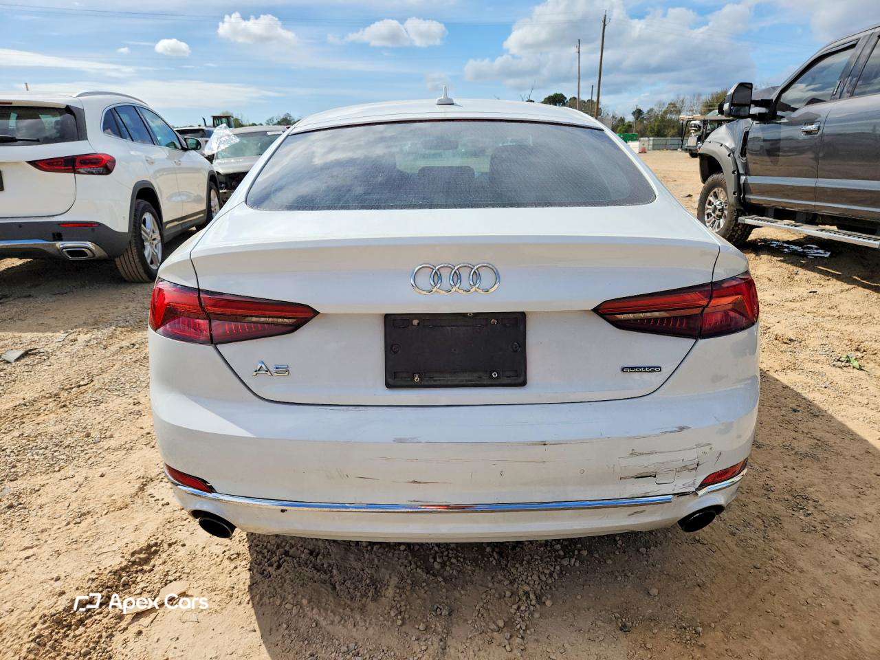 Audi A5 2019