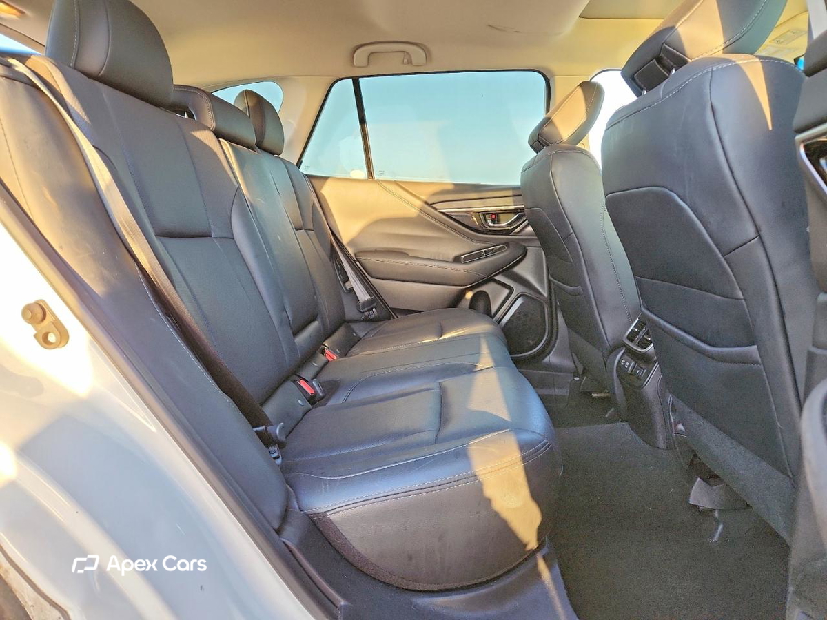 Subaru Outback 2020