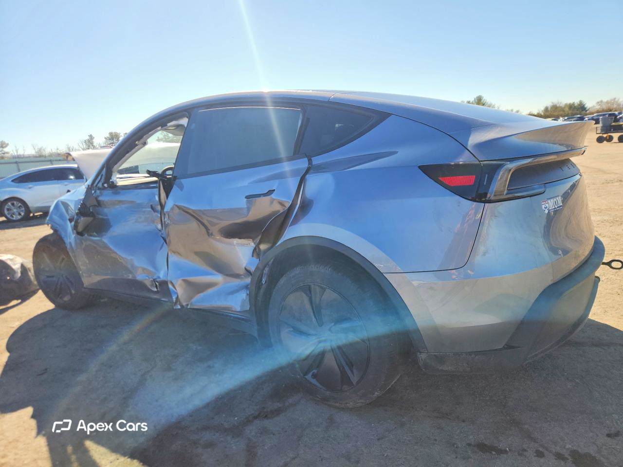 Tesla Model Y 2026