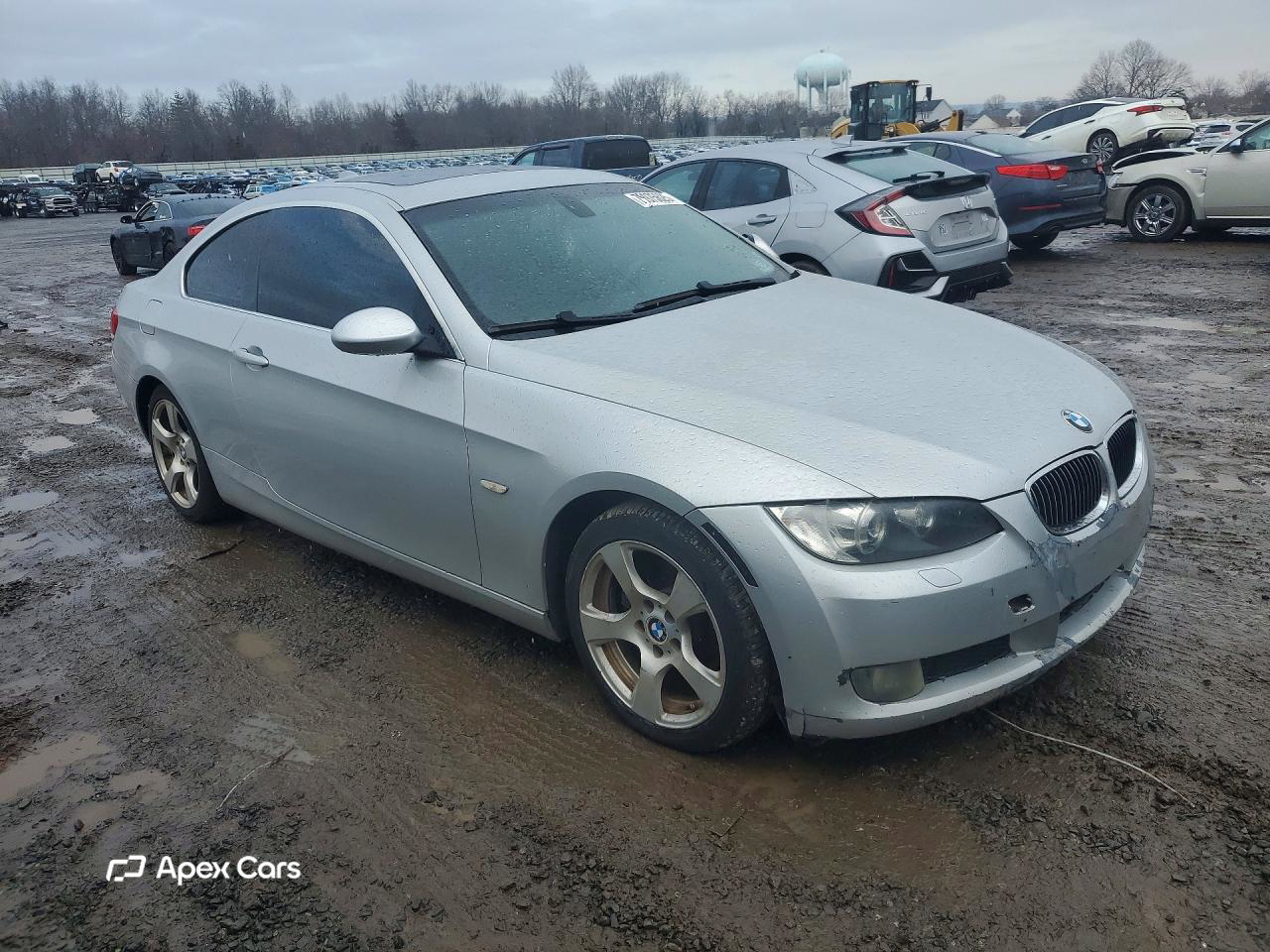 BMW Series 3 2007