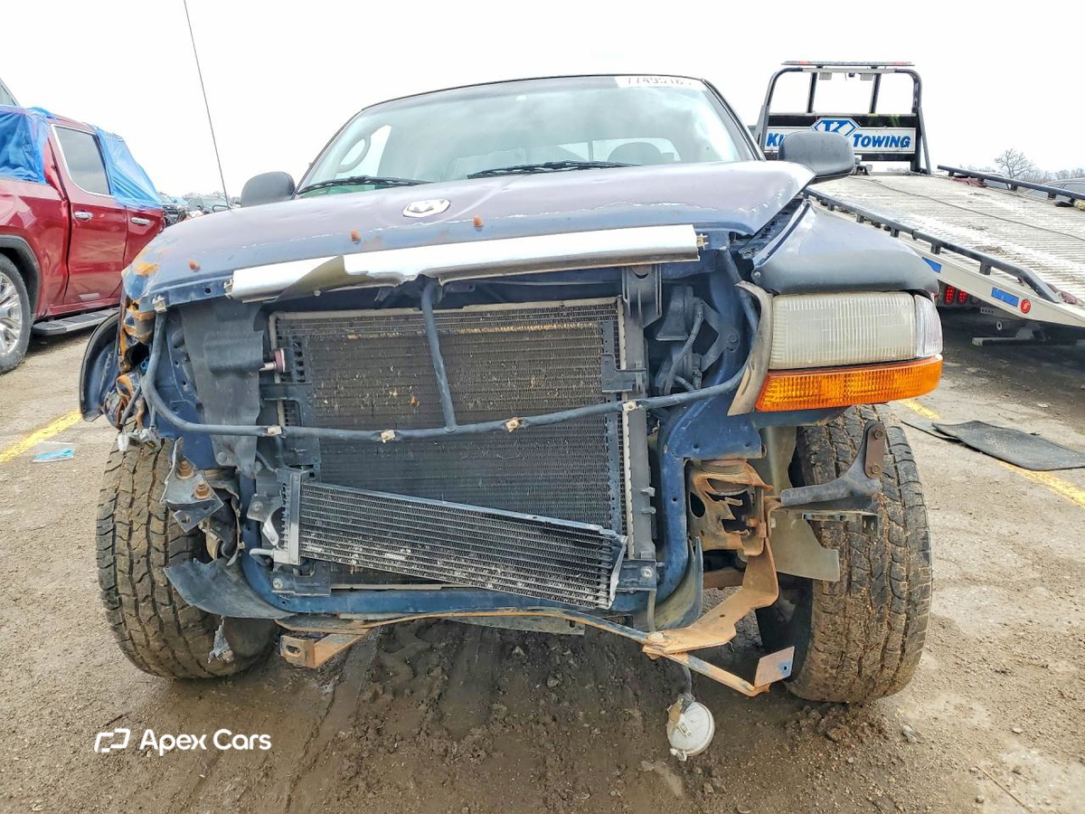 Dodge Dakota 2001