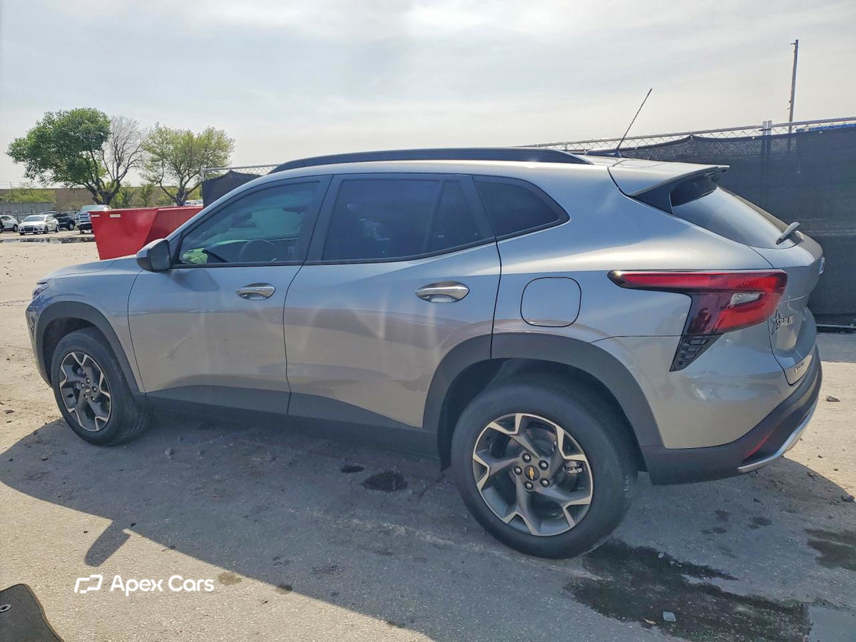 Chevrolet Trax 2026