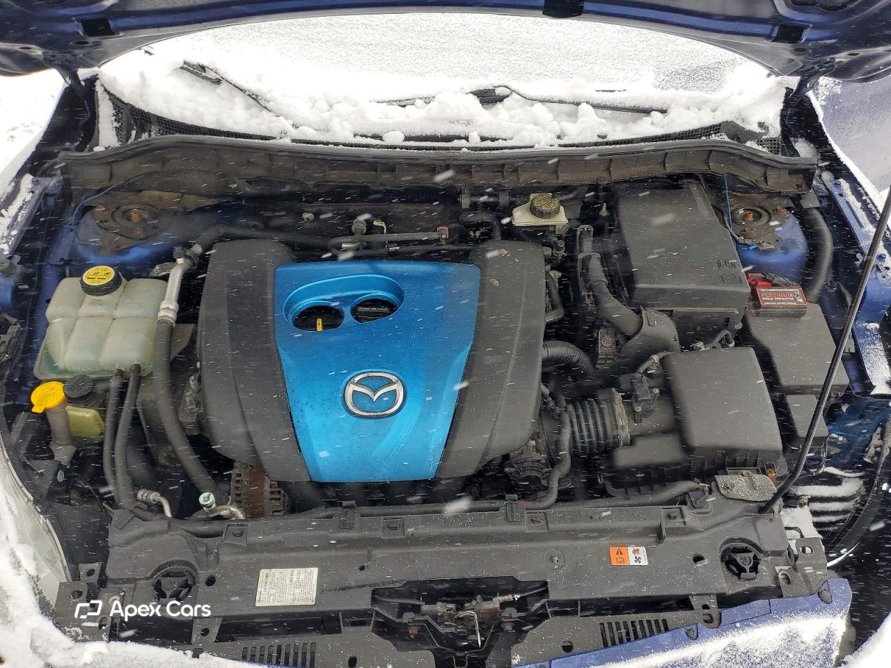 Mazda 3 2012