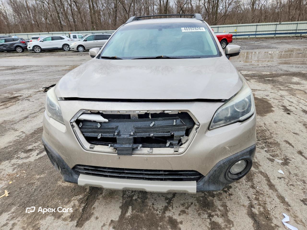Subaru Outback 2015