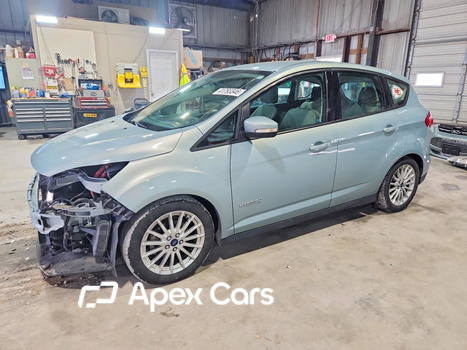 Ford C-MAX 2013 - Image 1 of 14