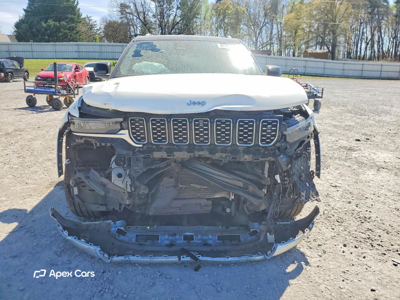 Jeep Cherokee 2023