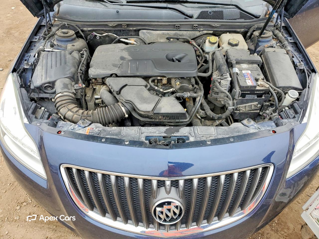 Buick Regal 2012