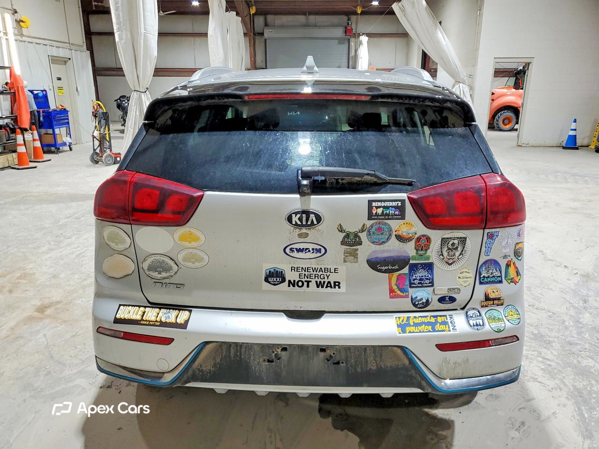 Kia Niro 2019
