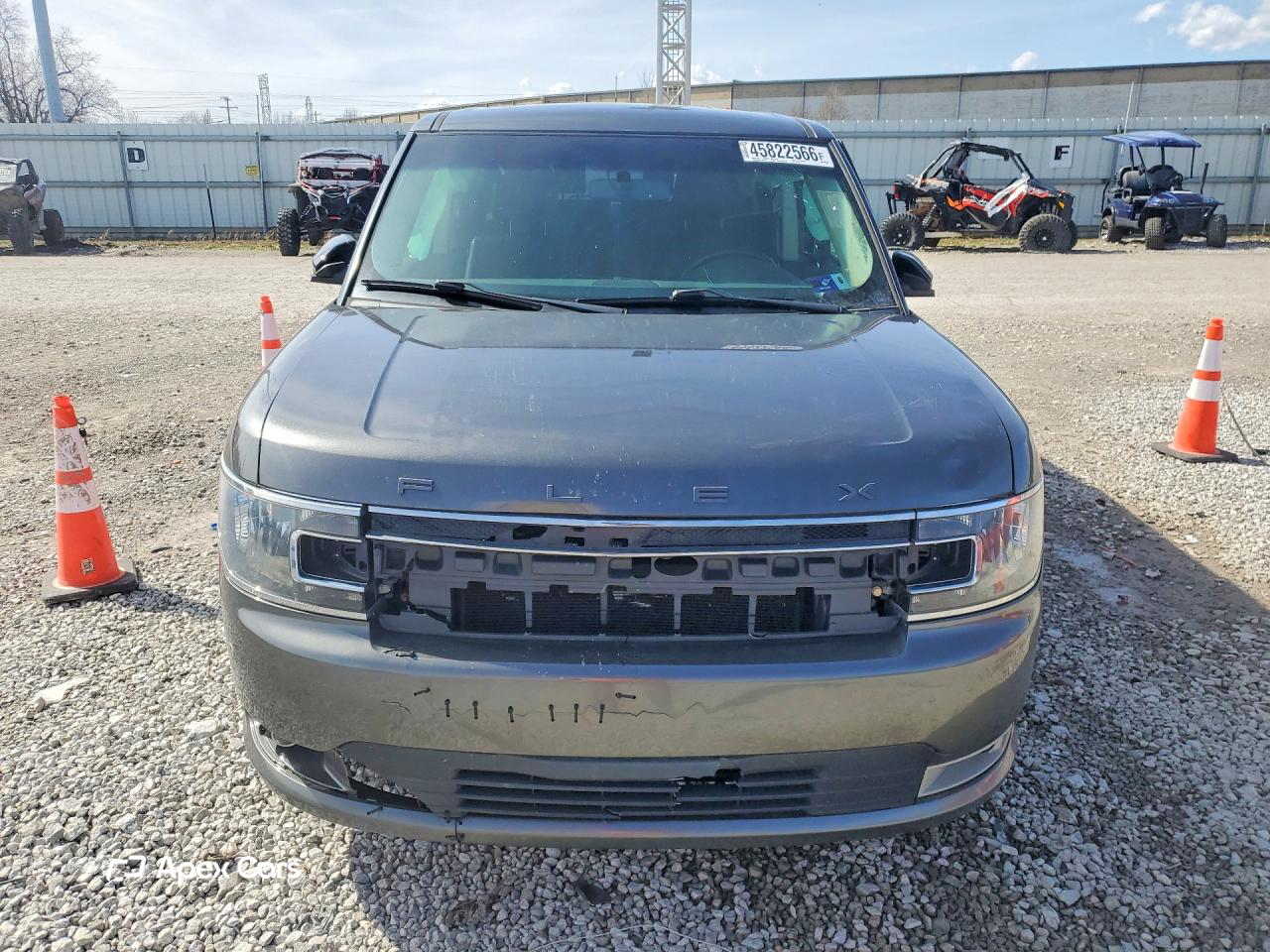 Ford Flex 2018