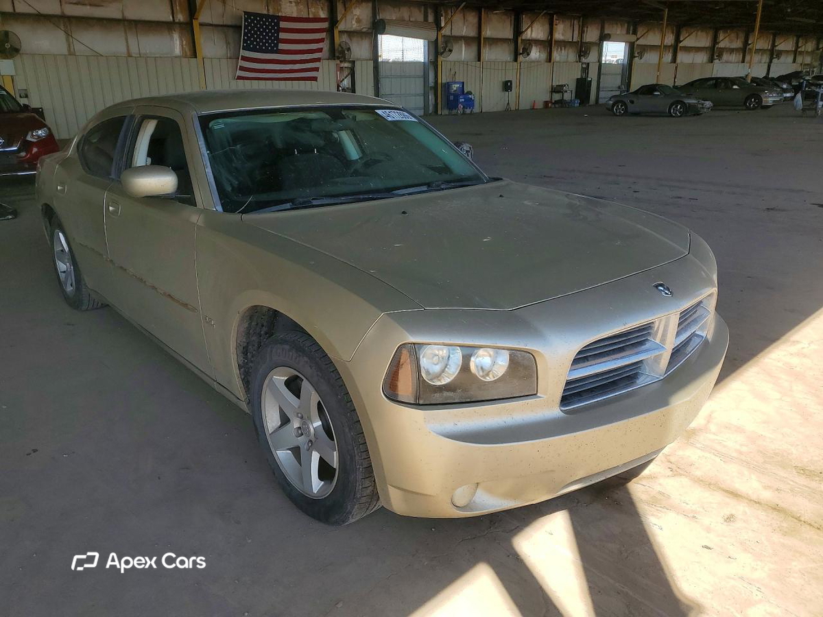 Dodge Charger 2010