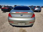 BMW Series 6 2008