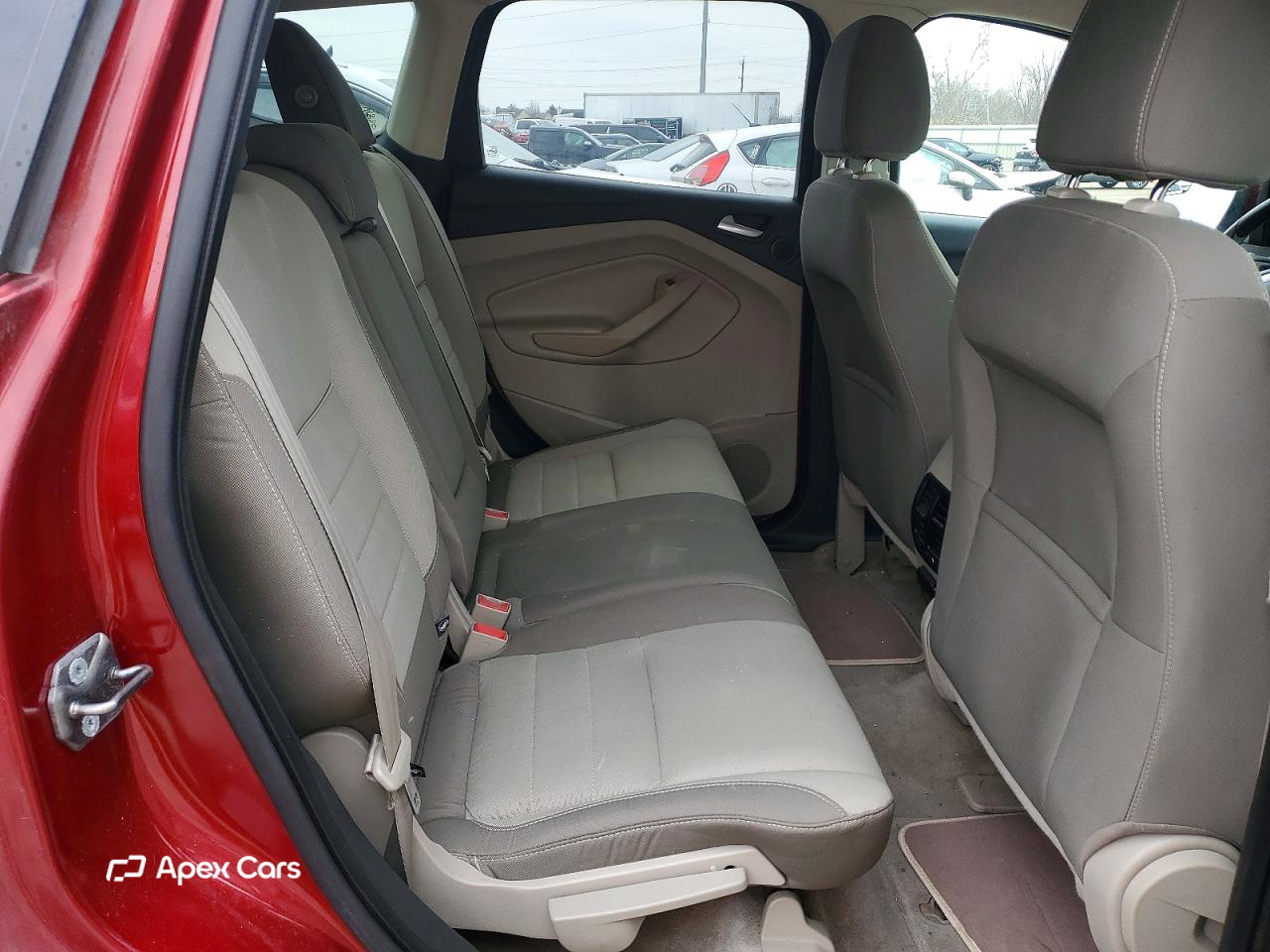 Ford Escape 2013