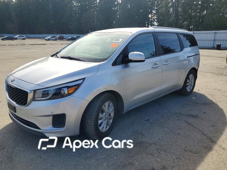 Kia Sedona 2017 - Image 1 of 13
