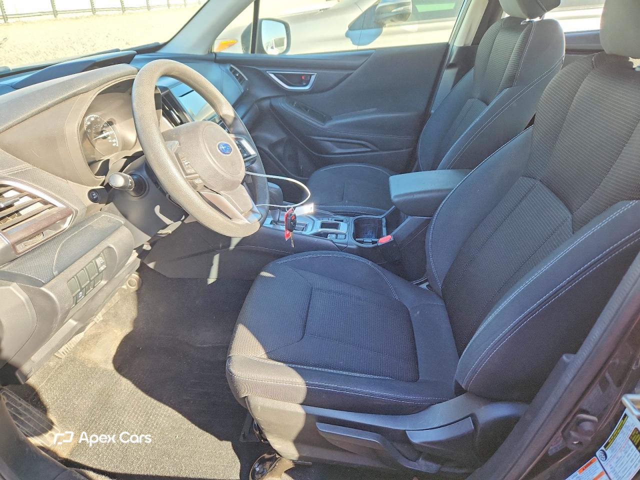 Subaru Forester 2019