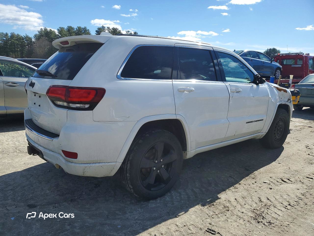 Jeep Cherokee 2015