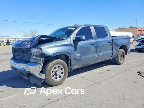 Chevrolet Silverado 2021 - Image 1 of 13