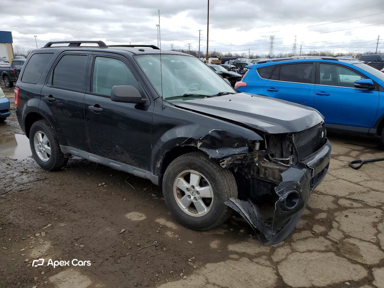 Ford Escape 2010