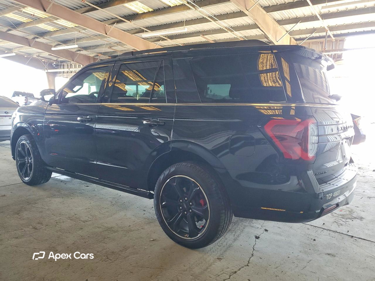 Ford Expedition 2024