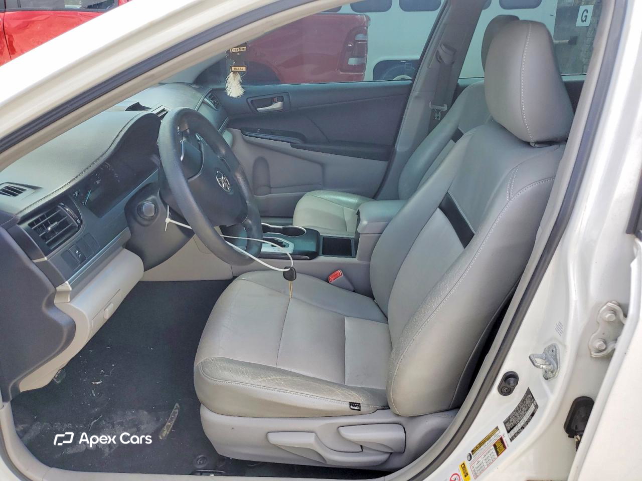 Toyota Camry 2012