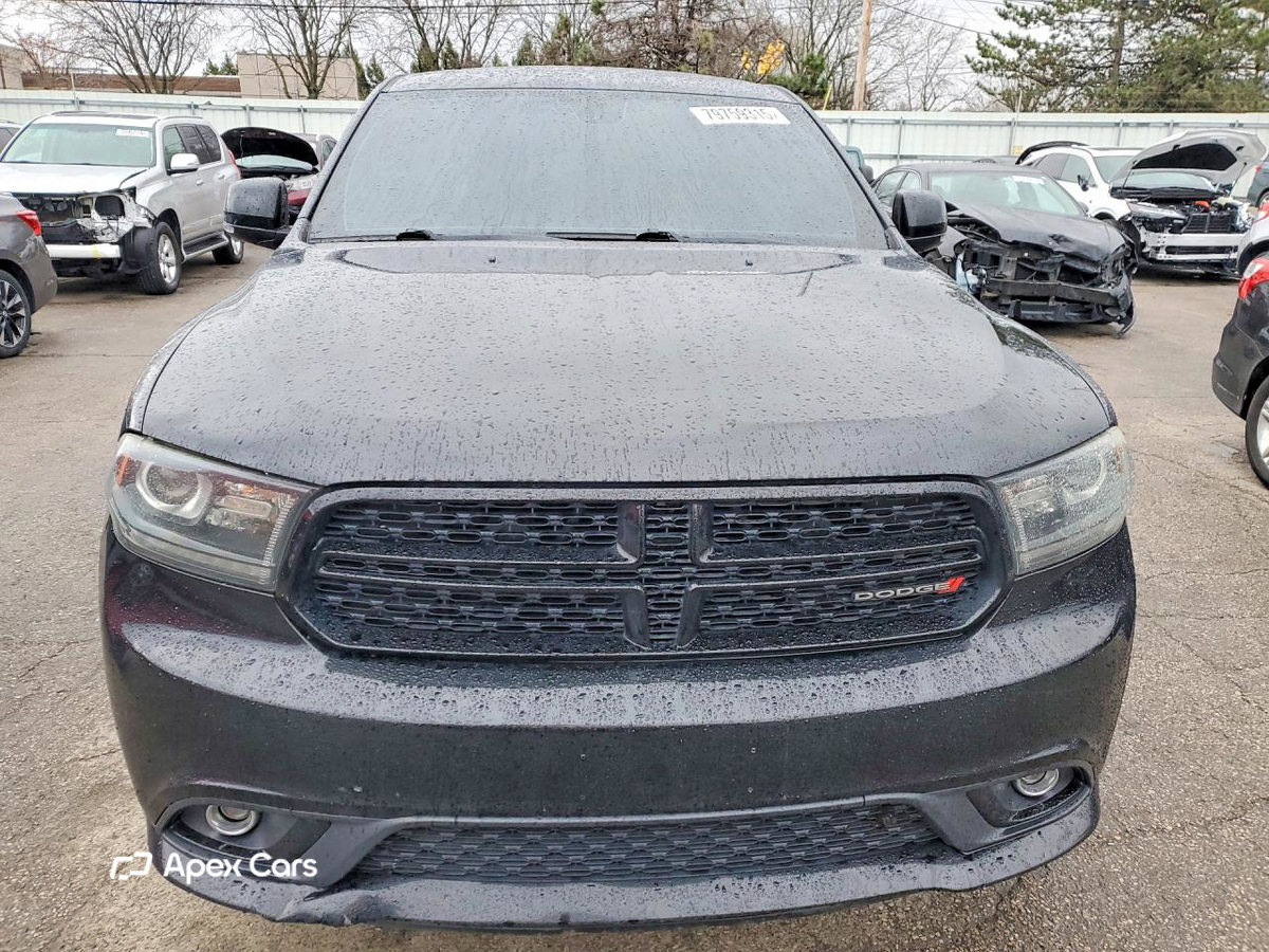 Dodge Durango 2017