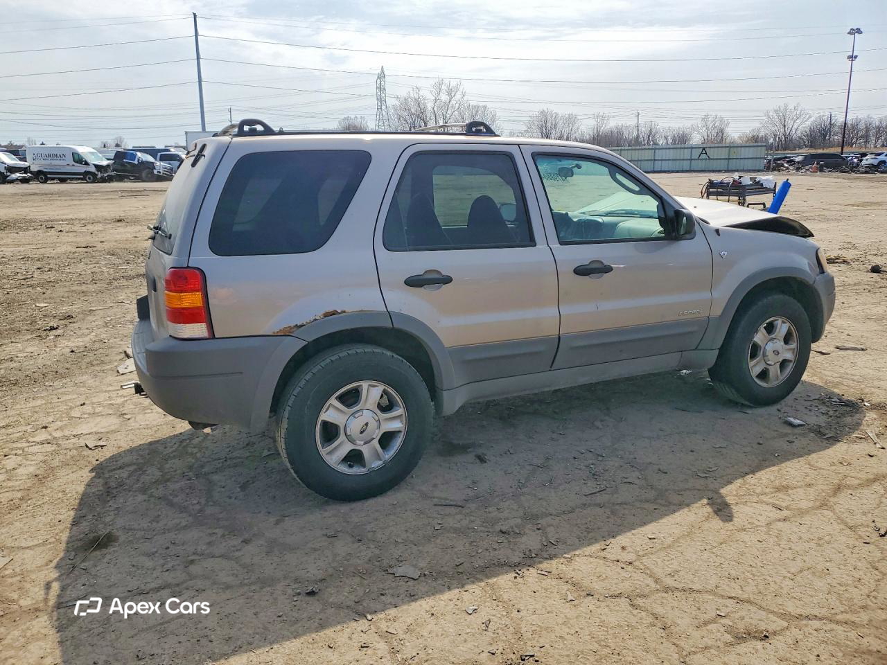 Ford Escape 2001