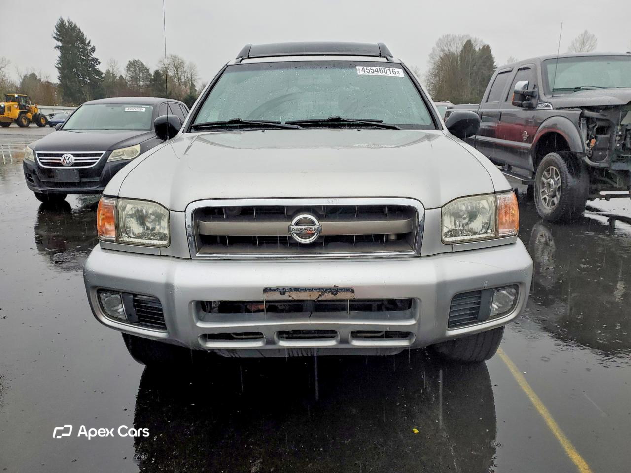 Nissan Pathfinder 2004