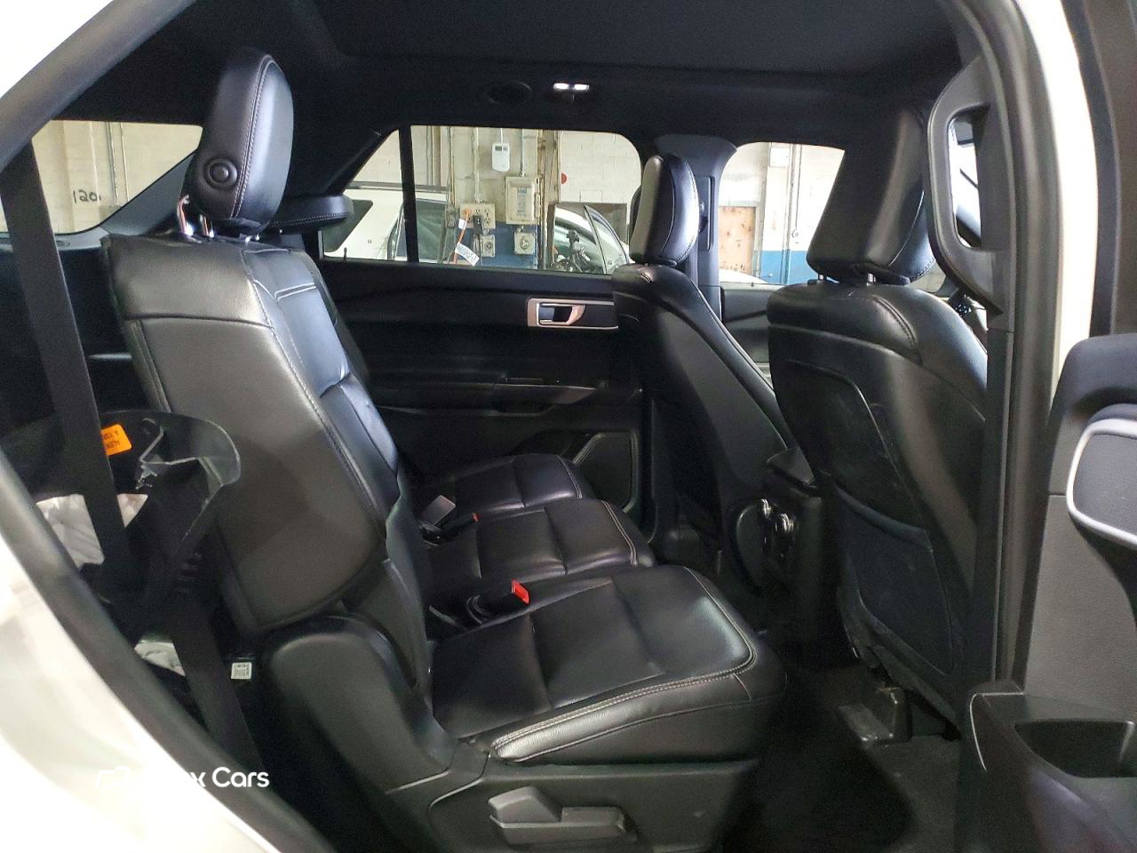 Ford Explorer 2020