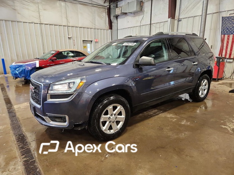 GMC Acadia 2014 - Image 1 of 15