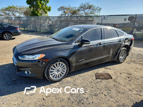 Ford Fusion 2013 - Image 1 of 13