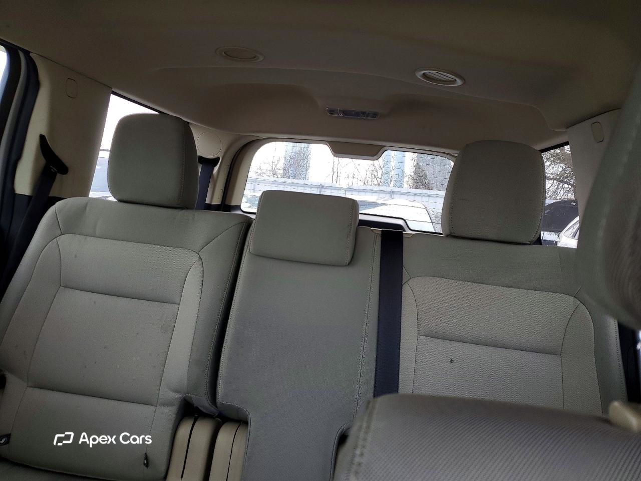 Ford Flex 2013