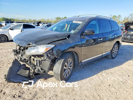 Nissan Pathfinder 2016 - Image 1 of 14