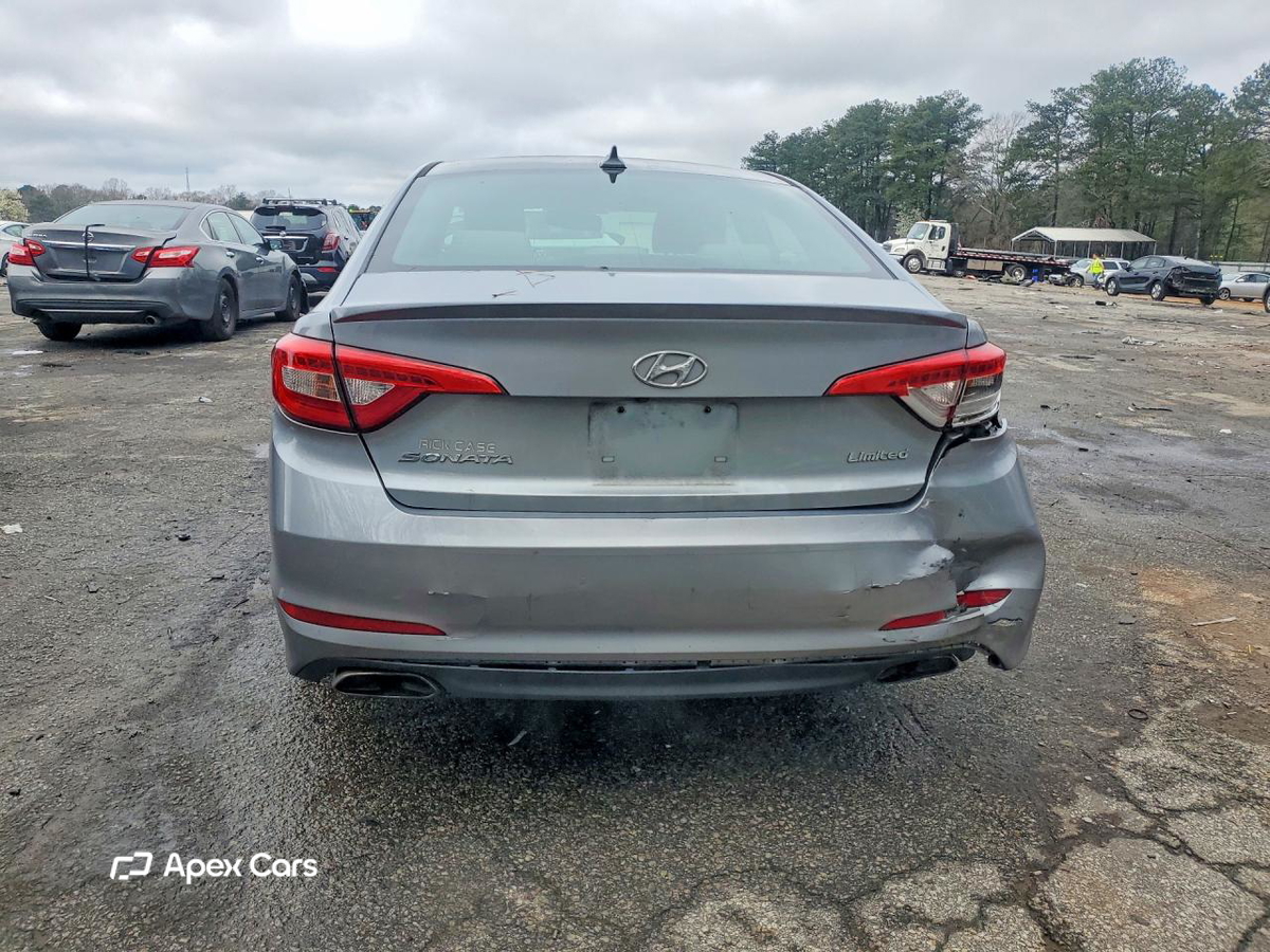 Hyundai Sonata 2017