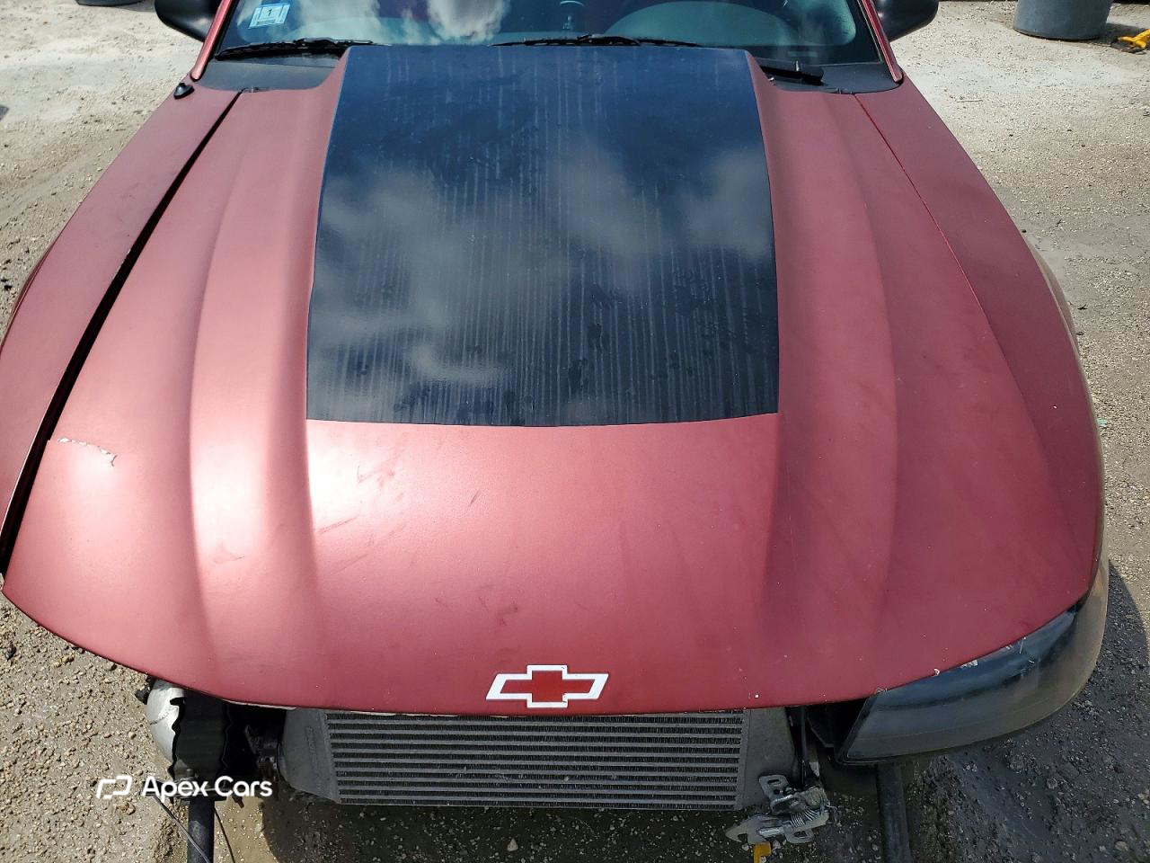 Ford Mustang 2004